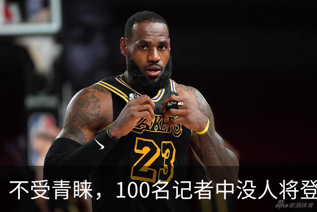 不受青睐，100名记者中没人将登贝莱列为自己投票的第一名
