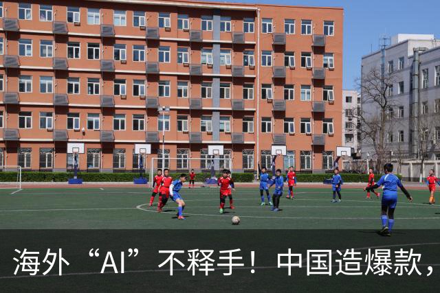 海外“AI”不释手！中国造爆款，订单排到明年