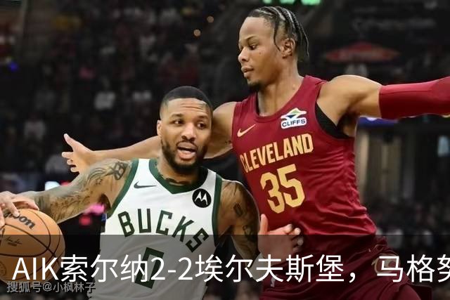AIK索尔纳2-2埃尔夫斯堡，马格努松首开记录，维克斯特伦扳平比分